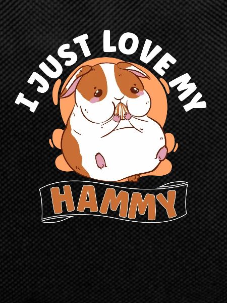 Hamster Fan Hamster Lover Hamsters