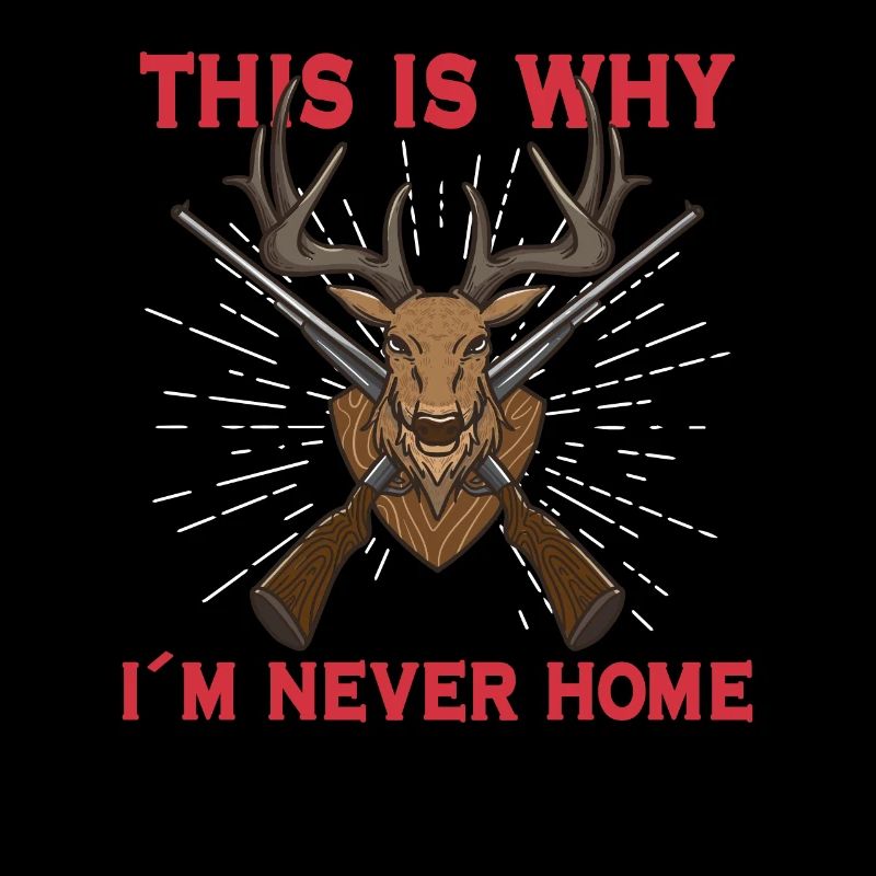 Hirschjagd Hirschjäger Jagdsaison Bockjagd