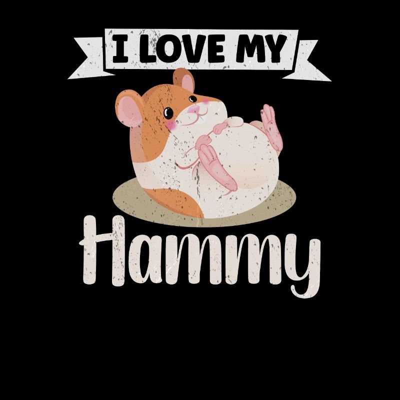 Hamster Fan Hamster Lover Hamsters