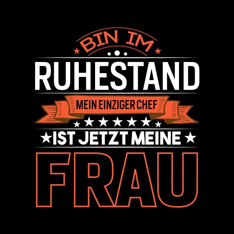 Rente Frau Chef