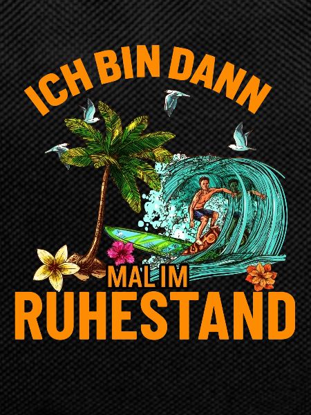 Im Ruhestand