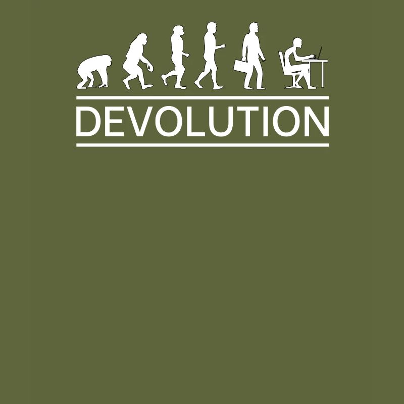Devolution Work Computer Technologies Technology