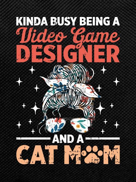 Video Game Designer
