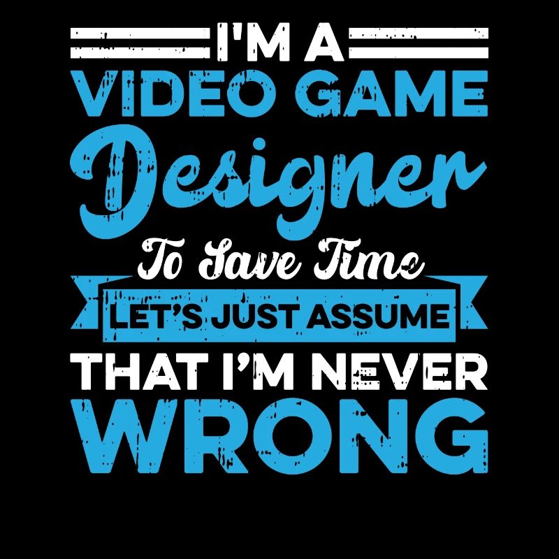 Video Game Designer