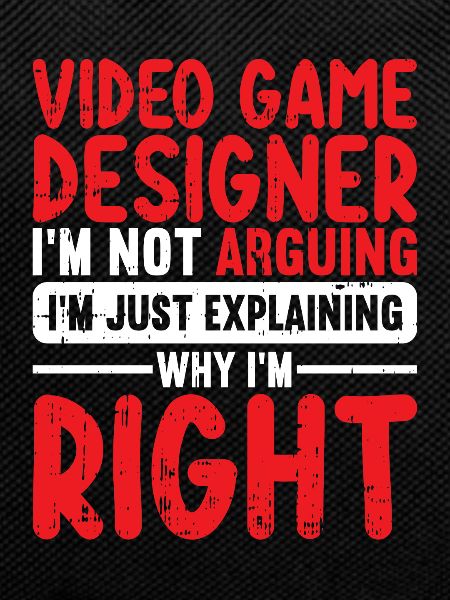 Video Game Designer