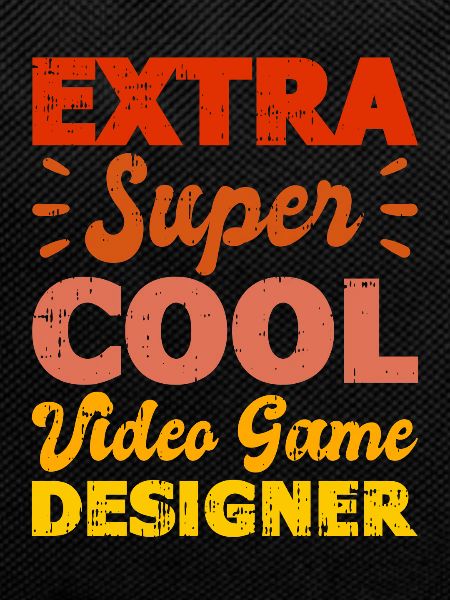 Video Game Designer