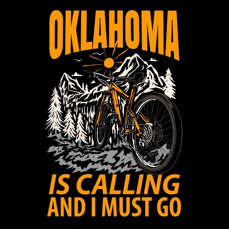 Reisendes Oklahoma geschenk