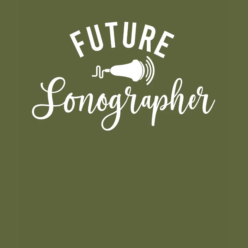 Sonography Student Ultrasound Diagnostics Study