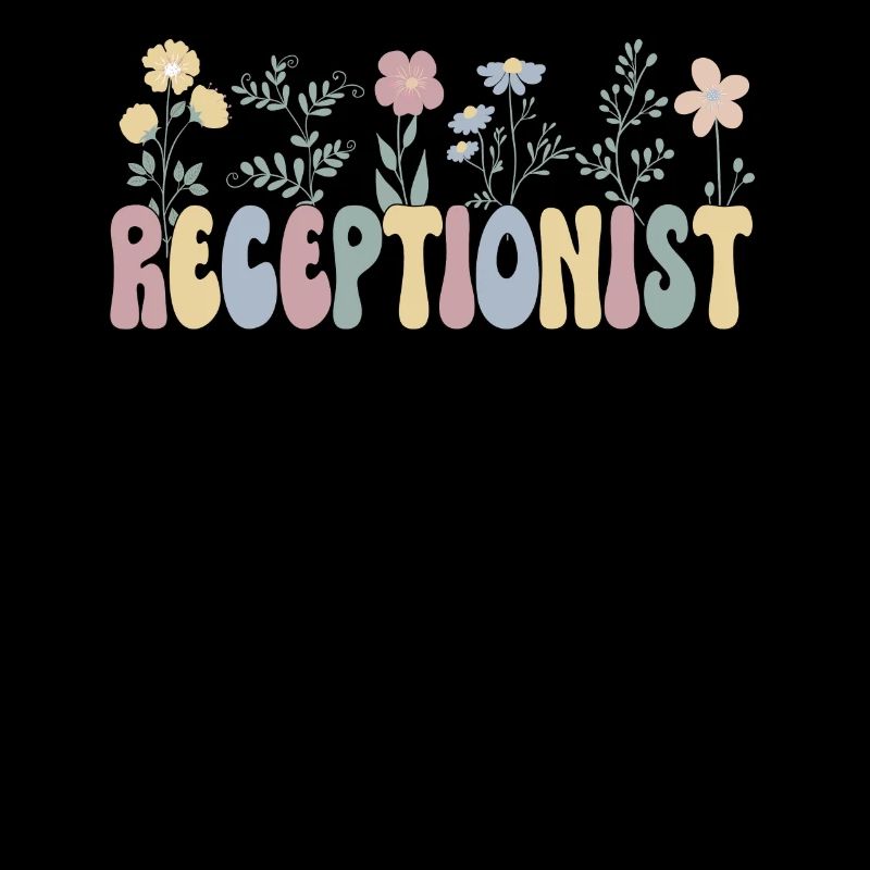 Receptionist Staff Receptionist Receptionist