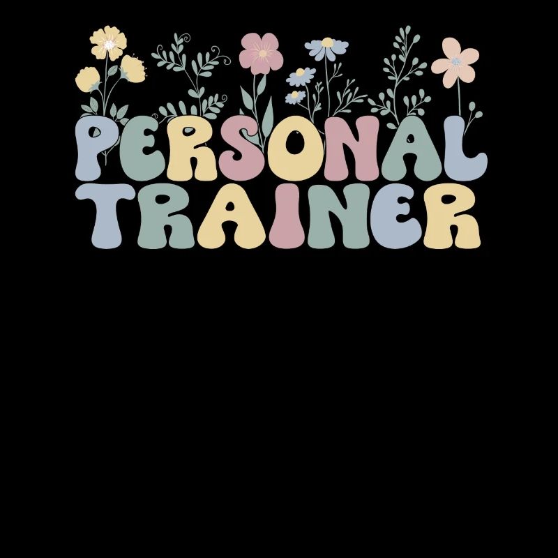 Personal Trainer Geschenk Fitnesstrainer Workout