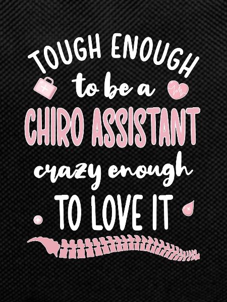 Chiropraktischer Assistent Chiropraktik-Assistent