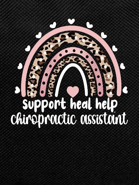 Chiropractic Assistant to Chiropractor