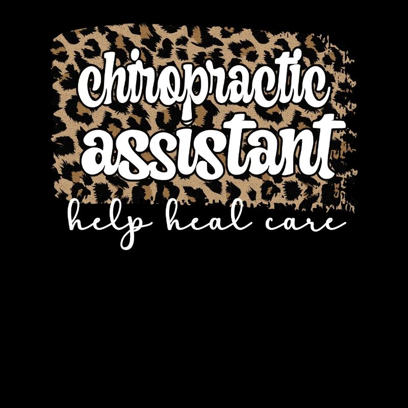 Chiropraktischer Assistent Chiropraktik-Assistent