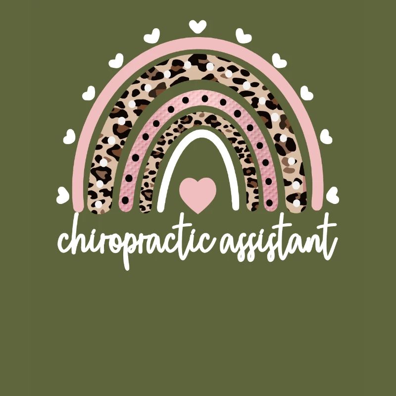 Chiropraktischer Assistent Chiropraktik Assistent