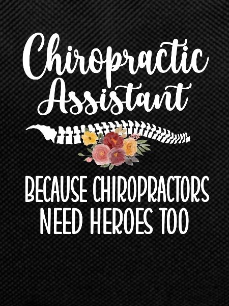 Chiropractic Assistant Chiropractic Assistant