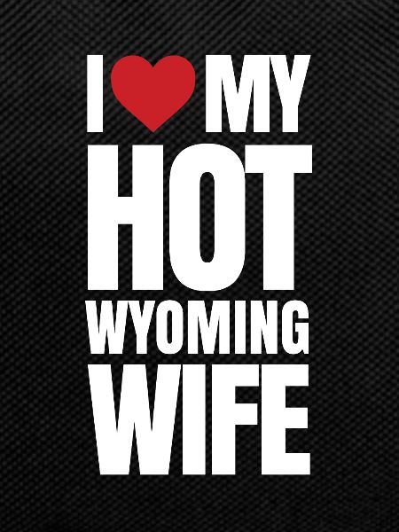 Wyoming wife gift