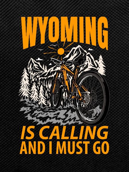 Wyoming adventurous gift