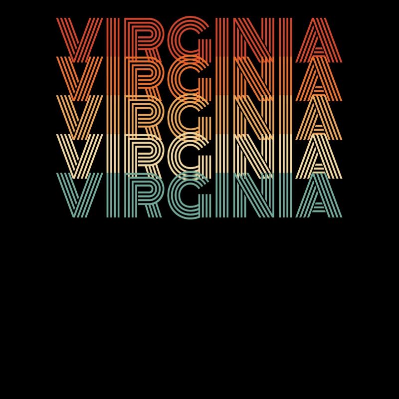 Virginia bewohner geschenk