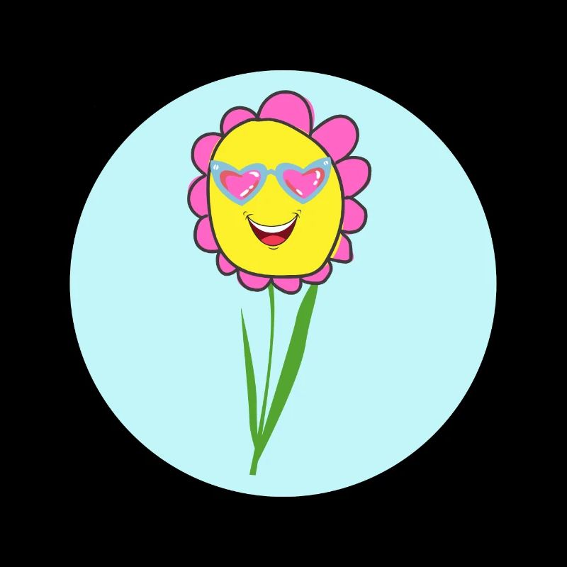 Fleur mignonne