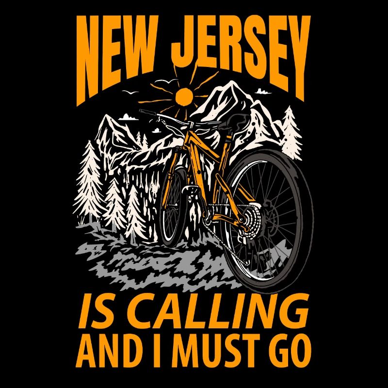Travel New Jersey Gift