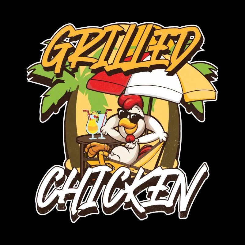 Grilled Chicken