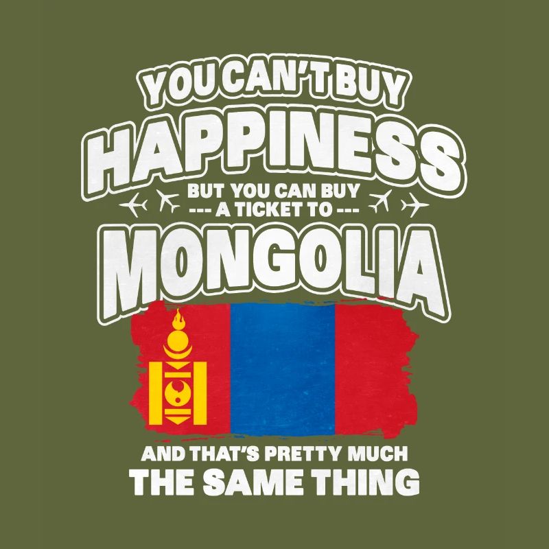 Mongolei