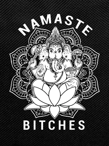 Namastè B...