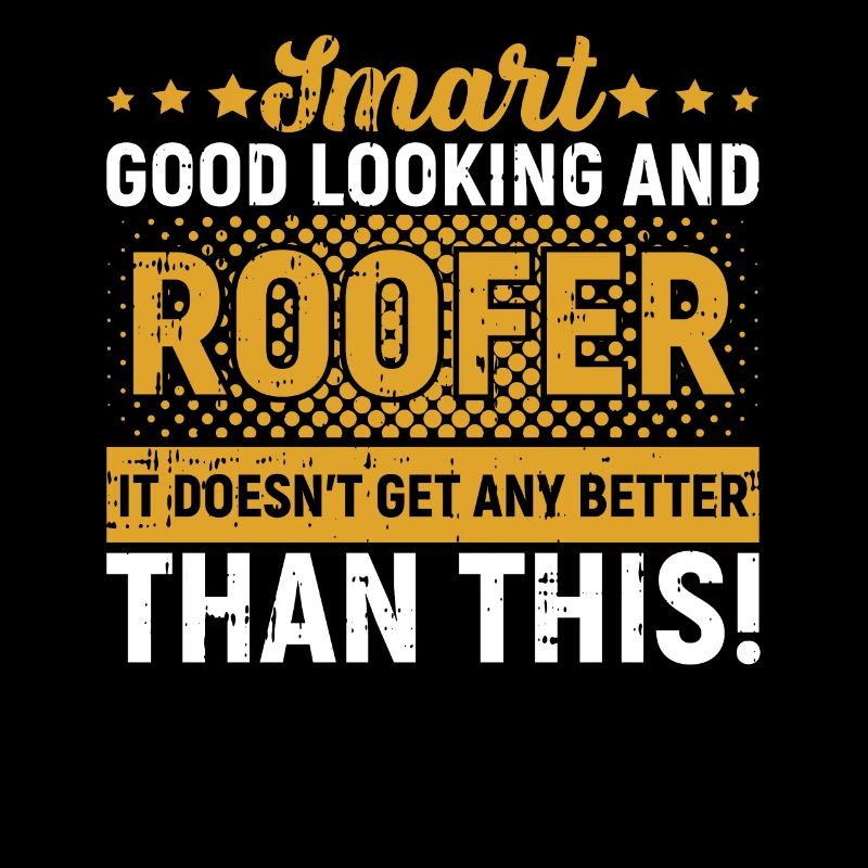 Bauarbeiter Dachdecker Geschenkidee