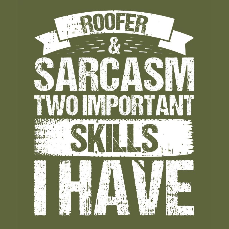 Bauarbeiter Dachdecker Geschenkidee