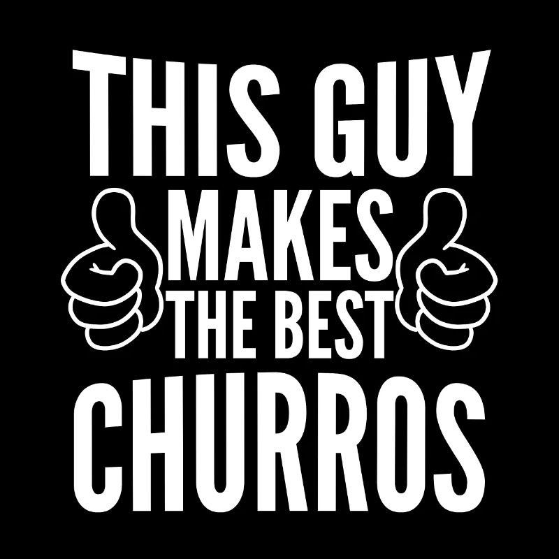 Churro Geschenk Mexico Essen