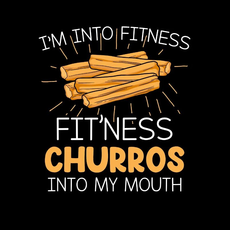 Churro Geschenk Mexico Essen
