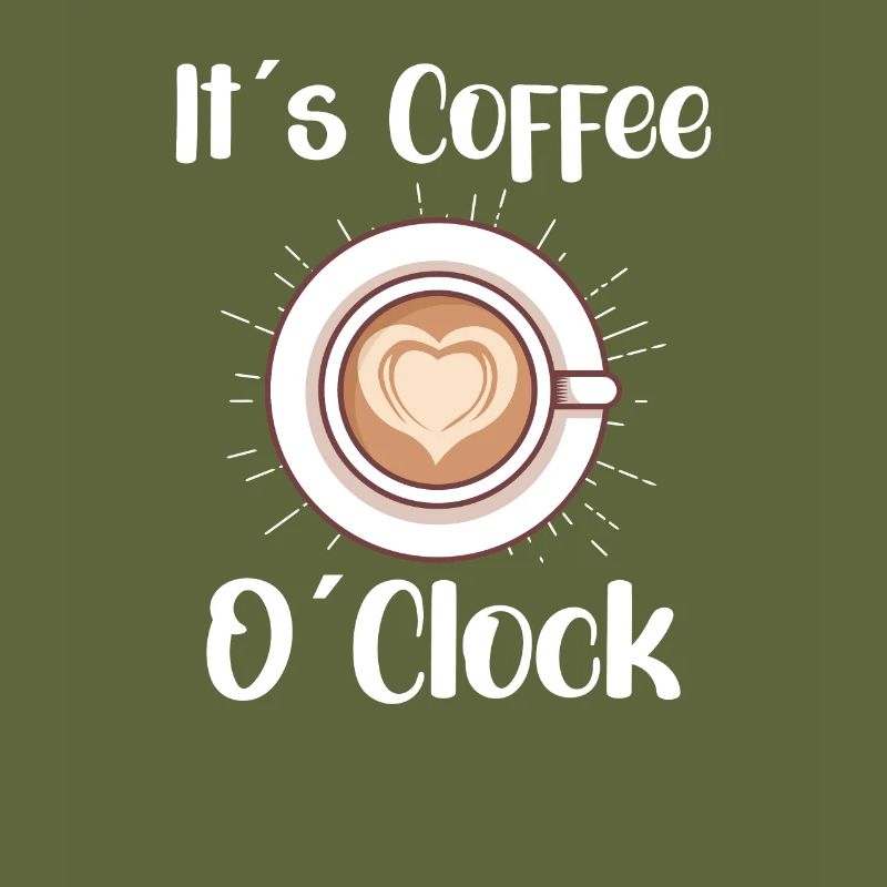 Coffee Lover Caffeine Molecule Java Latte Espresso