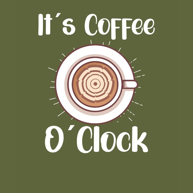 Coffee Lover Caffeine Molecule Java Latte Espresso