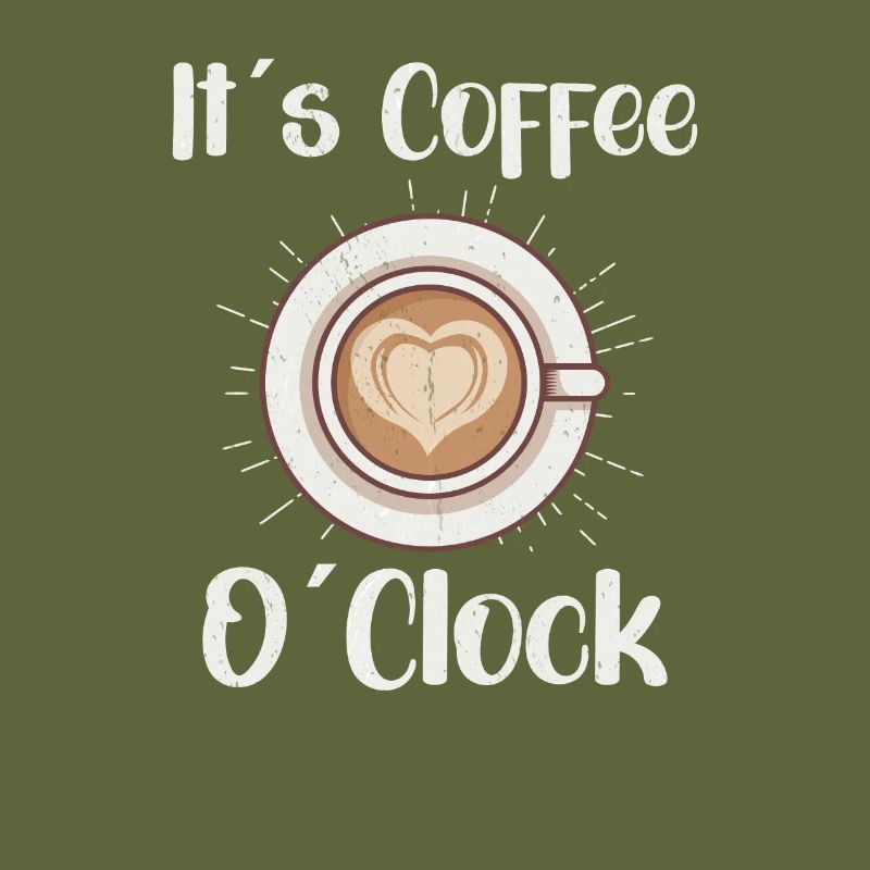 Coffee Lover Caffeine Molecule Java Latte Espresso