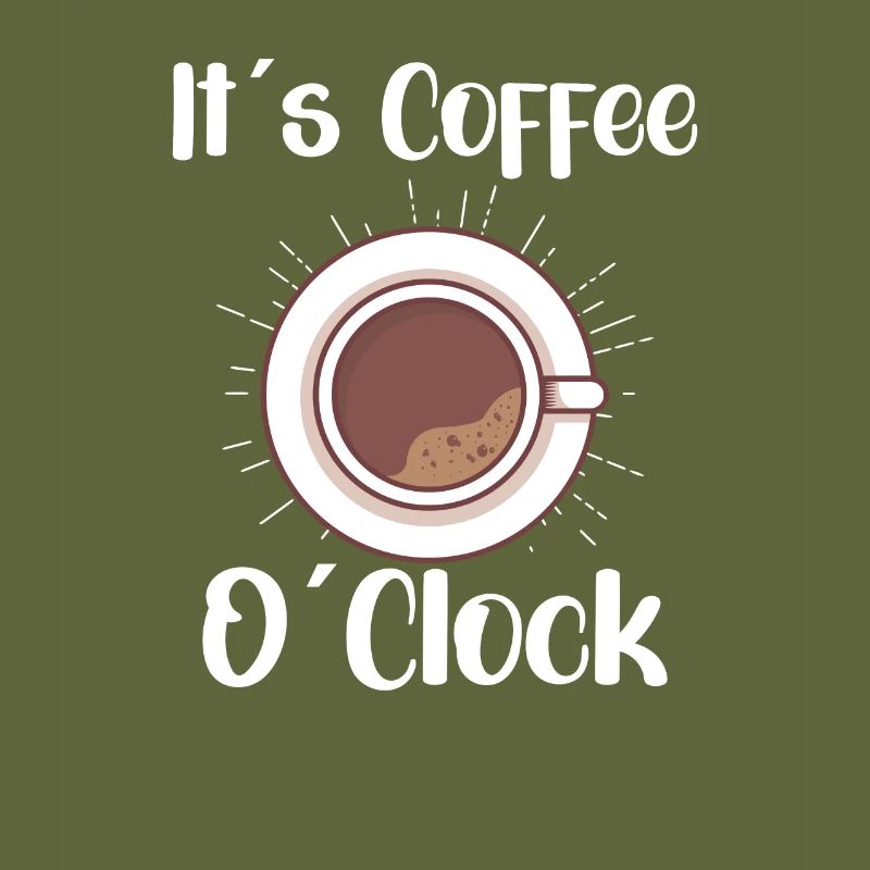 Coffee Lover Caffeine Molecule Java Latte Espresso