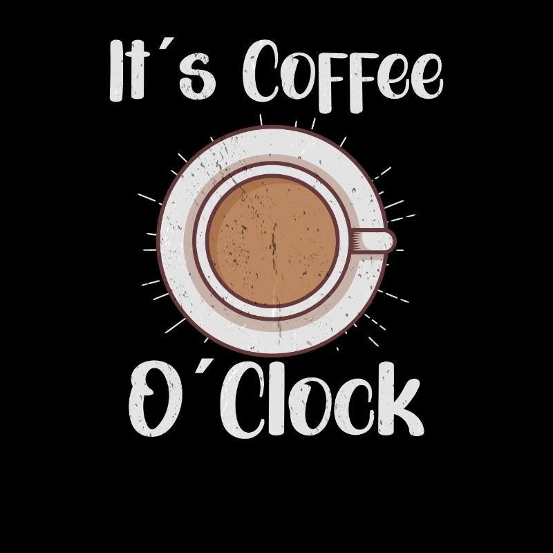 Coffee Lover Caffeine Molecule Java Latte Espresso