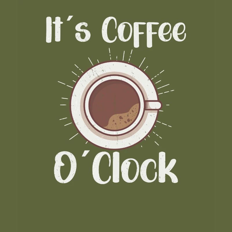 Coffee Lover Caffeine Molecule Java Latte Espresso