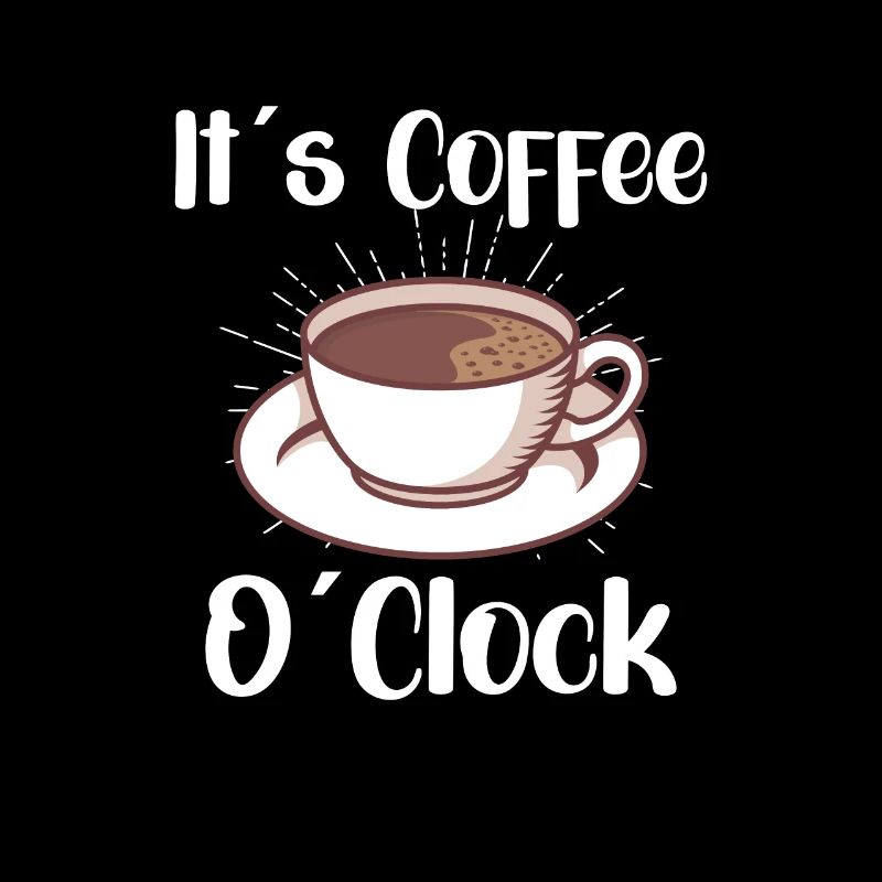 Coffee Lover Caffeine Molecule Java Latte Espresso