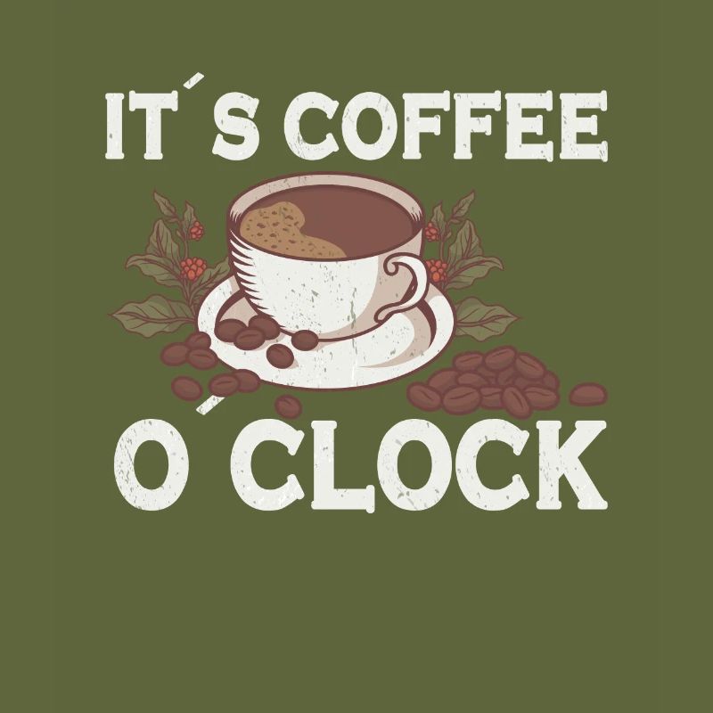 Coffee Lover Caffeine Molecule Java Latte Espresso