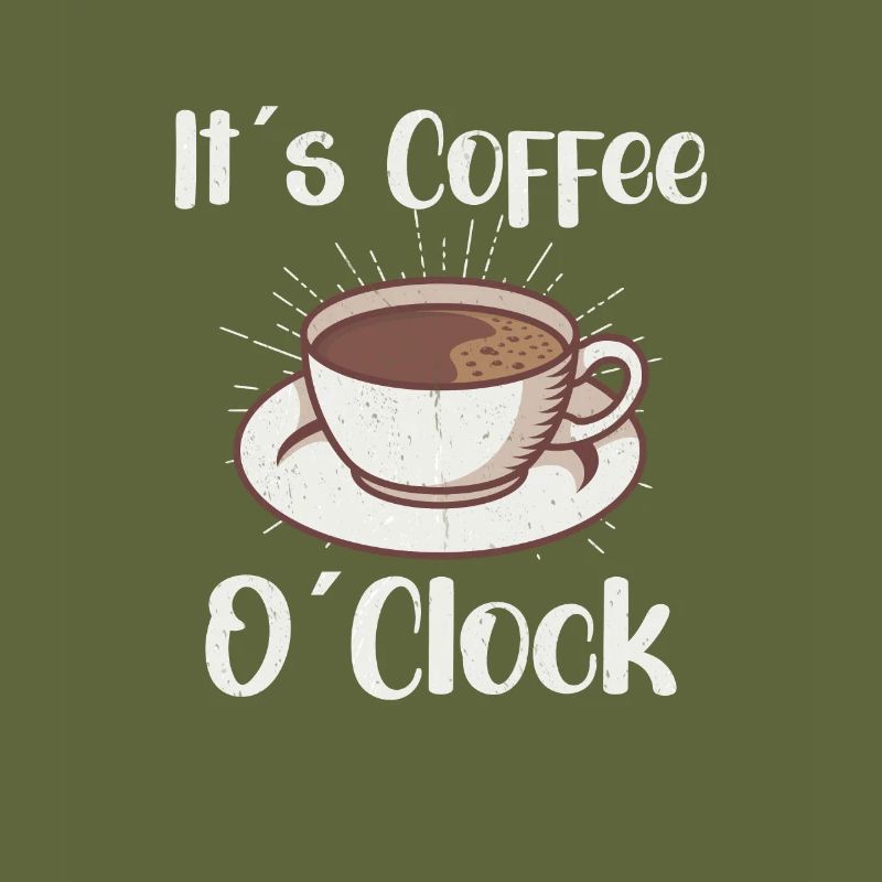 Coffee Lover Caffeine Molecule Java Latte Espresso