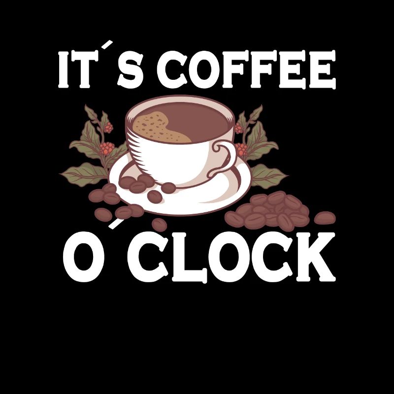 Coffee Lover Caffeine Molecule Java Latte Espresso
