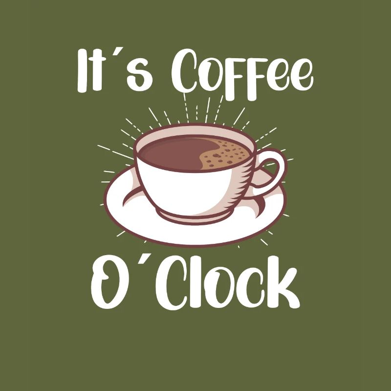 Coffee Lover Caffeine Molecule Java Latte Espresso