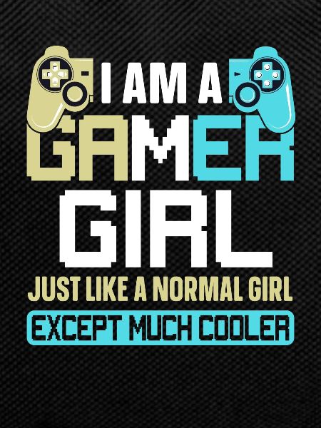 Gamer Girl