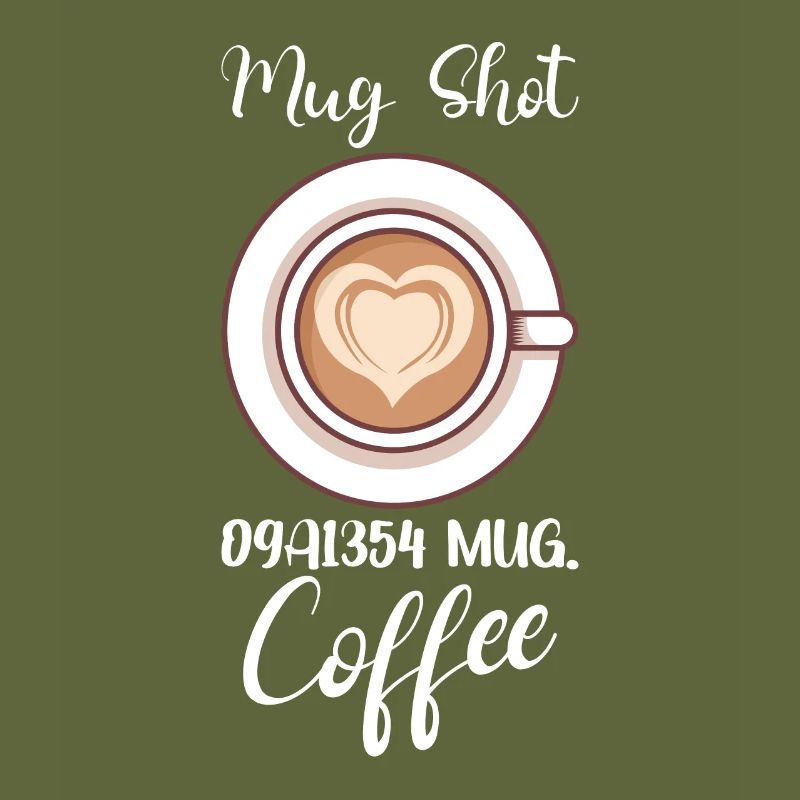 Coffee Lover Caffeine Molecule Java Latte Espresso