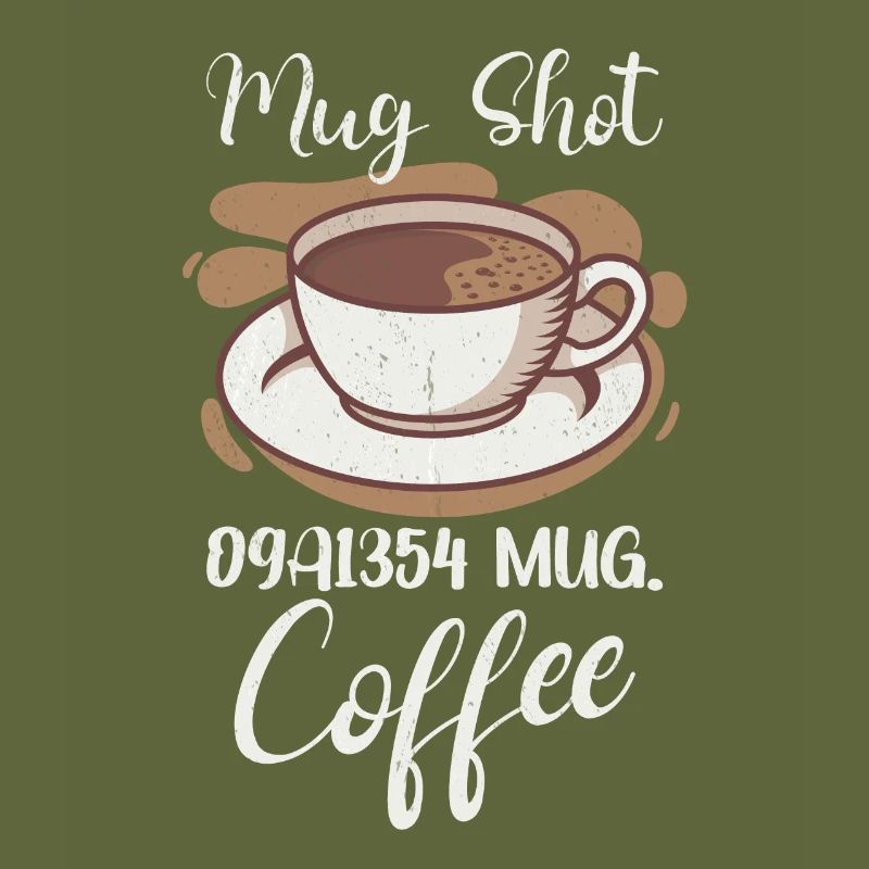 Coffee Lover Caffeine Molecule Java Latte Espresso