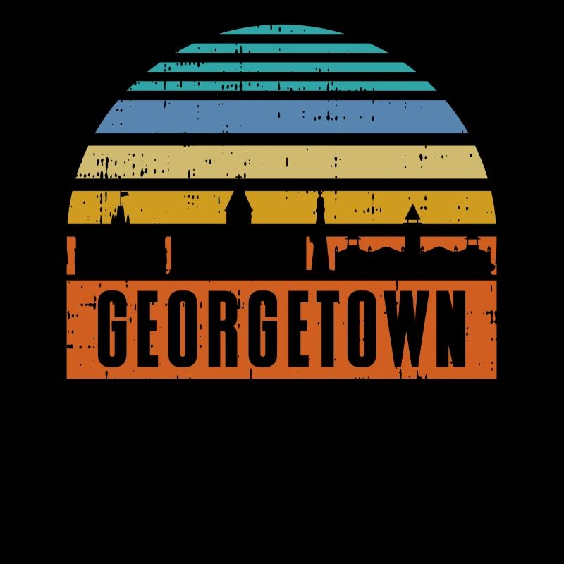 Georgetown Skyline