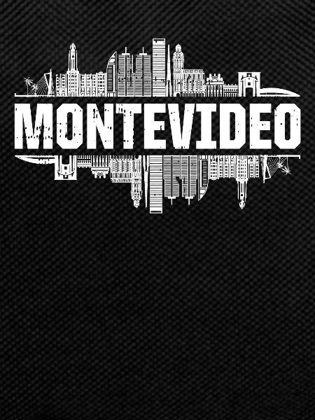 Montevideo skyline