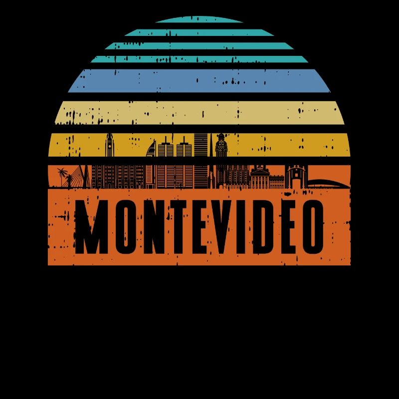 Montevideo-skyline