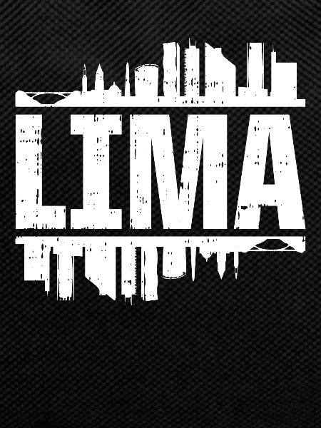 Lima Peru Skyline