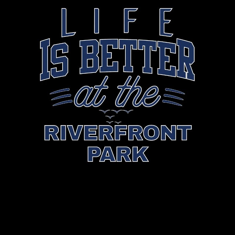 Life Is Better At Riverfront Park Spokane